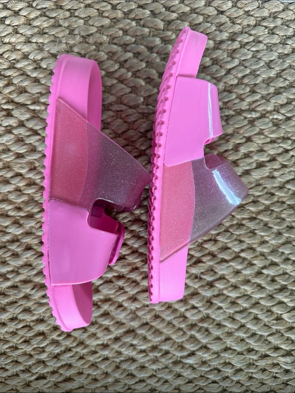 Melissa Melissa Cozy Slide AD sz 2
